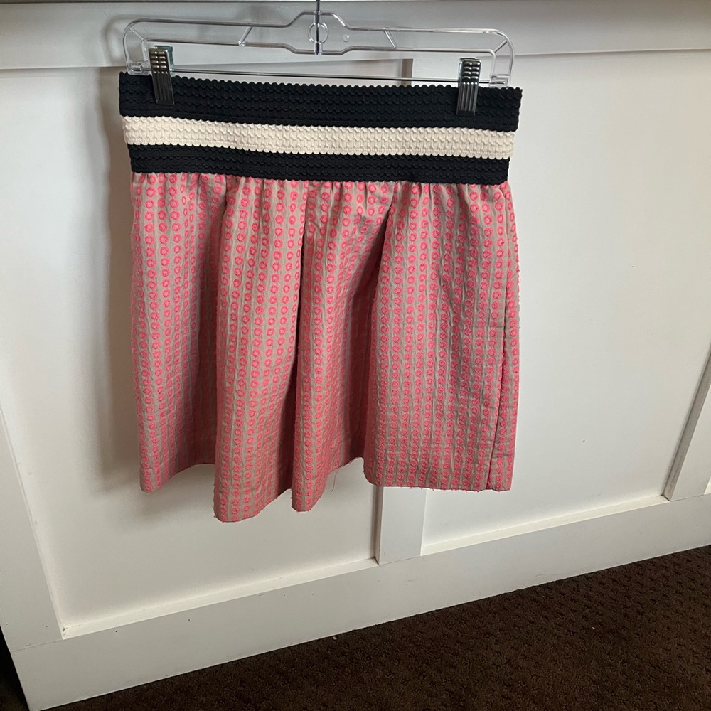 Anthropologie-Maeve skirt size medium